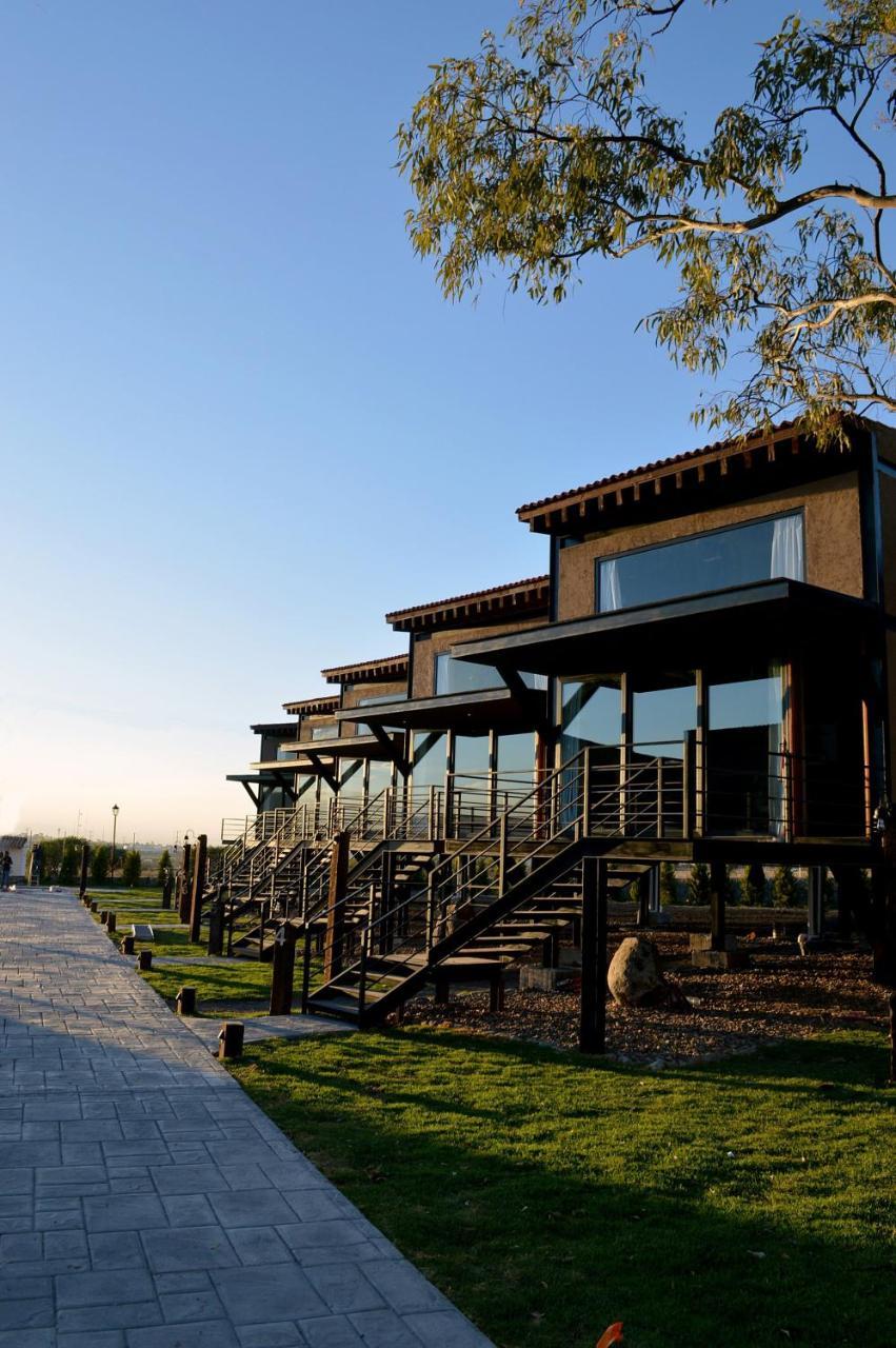 Hacienda Los Picachos Alcocer Ngoại thất bức ảnh