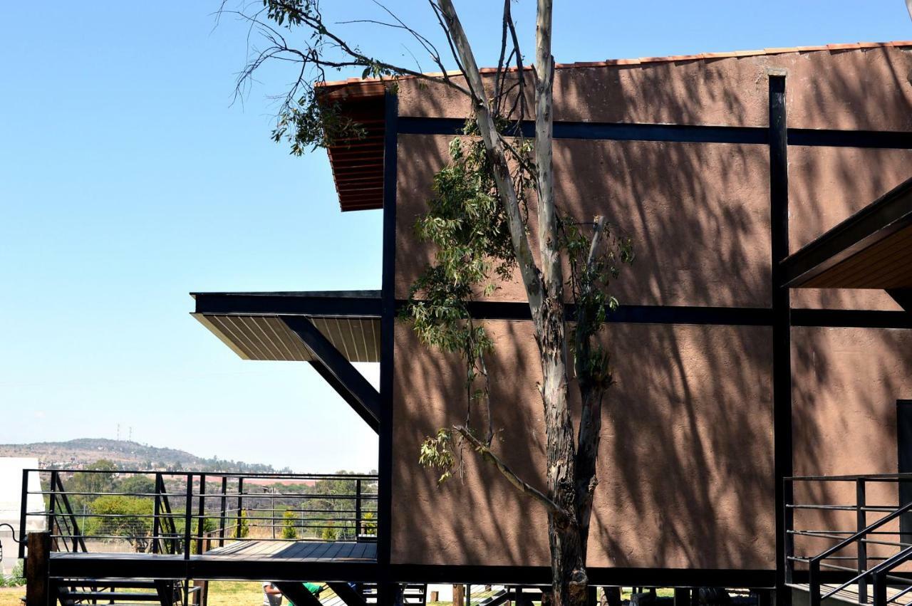 Hacienda Los Picachos Alcocer Ngoại thất bức ảnh