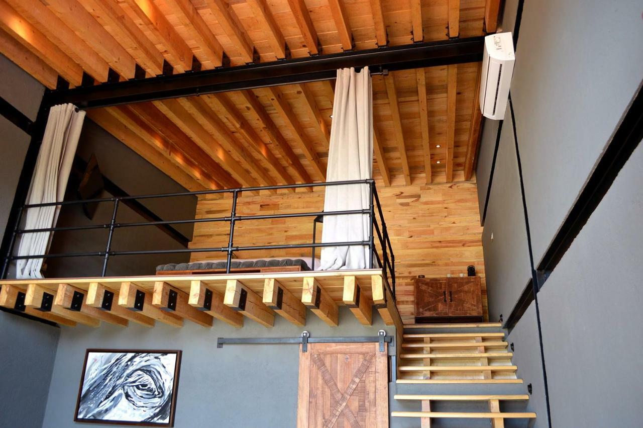 Hacienda Los Picachos Alcocer Ngoại thất bức ảnh