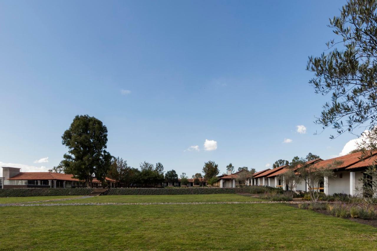 Hacienda Los Picachos Alcocer Ngoại thất bức ảnh