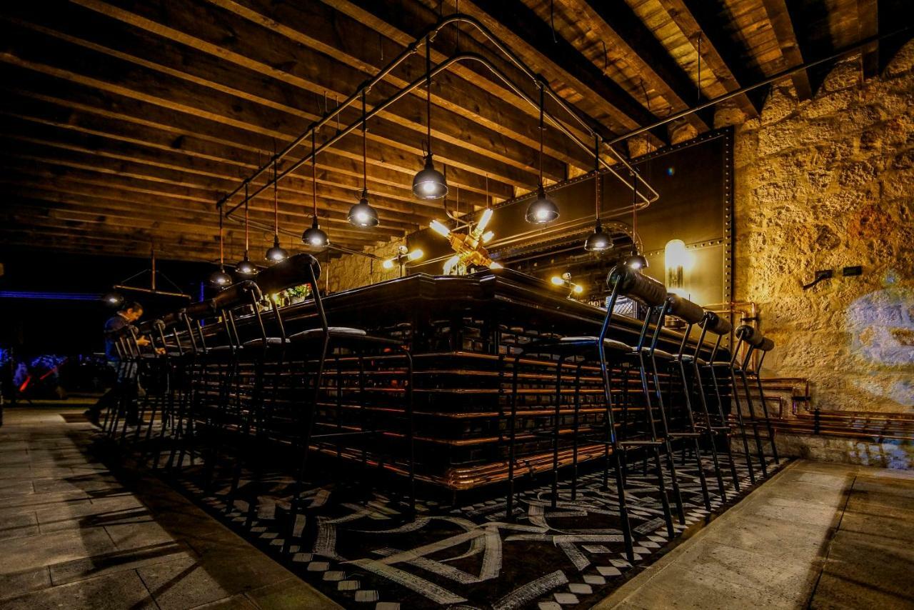 Hacienda Los Picachos Alcocer Ngoại thất bức ảnh