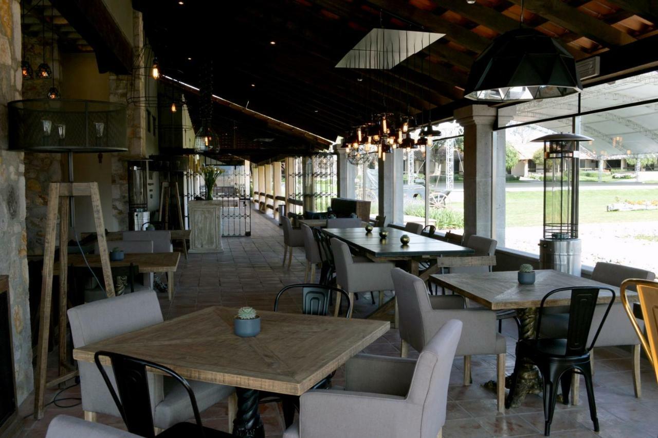 Hacienda Los Picachos Alcocer Ngoại thất bức ảnh