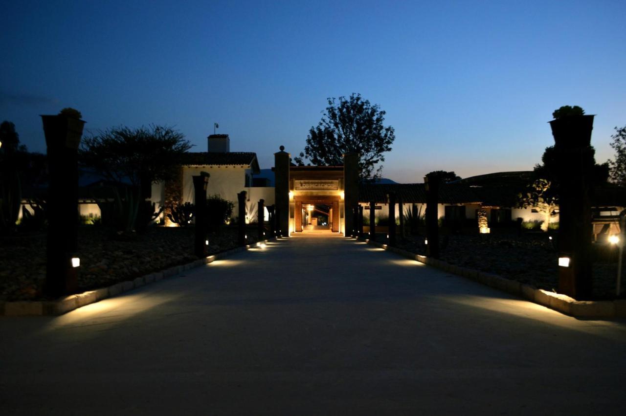 Hacienda Los Picachos Alcocer Ngoại thất bức ảnh